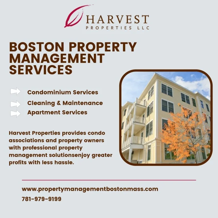 PPT Boston Area Property Management PowerPoint Presentation, free