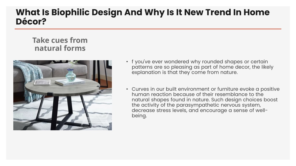 Ppt What Is Biophilic Design And Why Is It New Trend In Home Décor