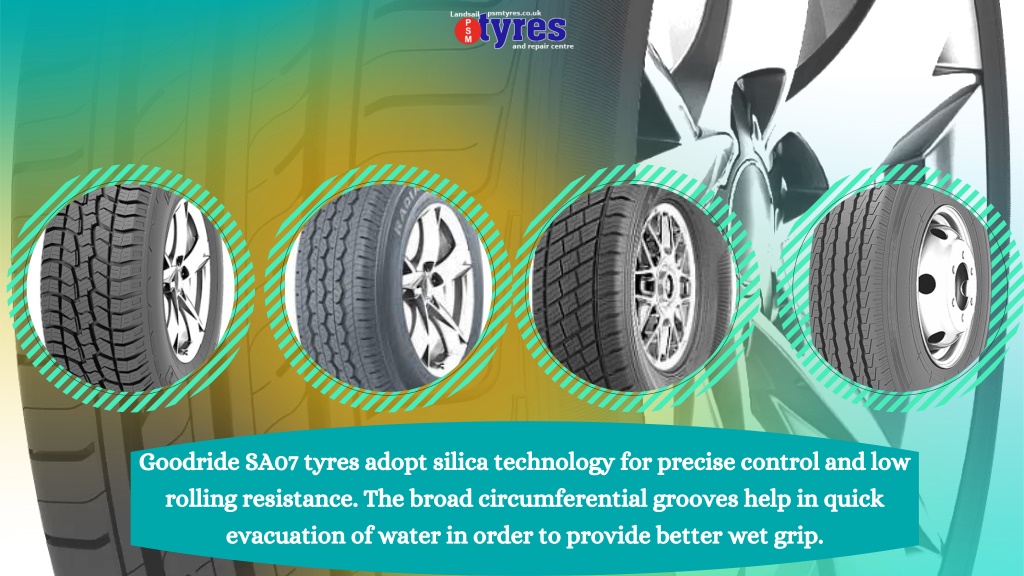 Ppt Find The Most Unique Goodride Tyres For Car Psm Tyres And Repair