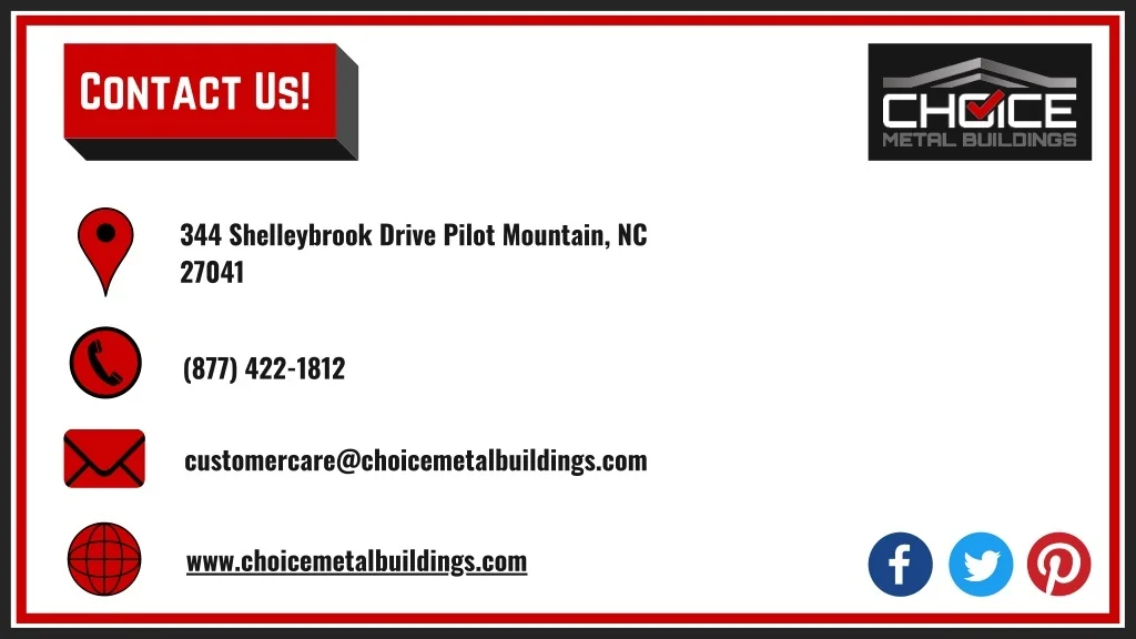 PPT Superior Advantages of Using Metal Garages PowerPoint