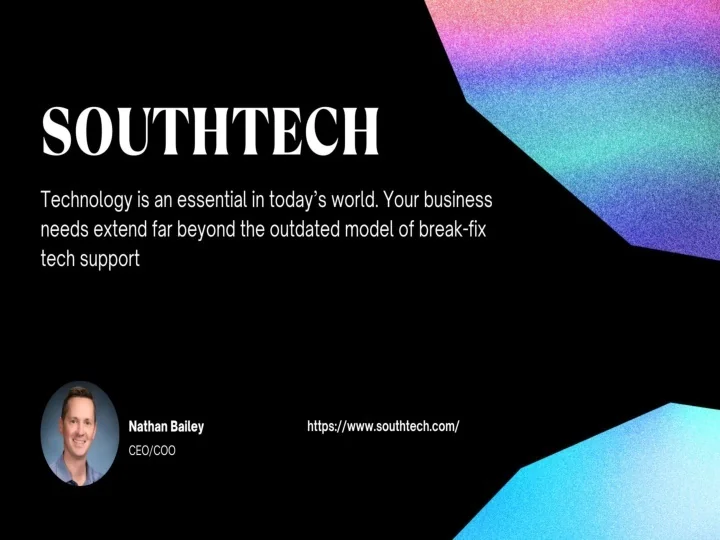 PPT Tech Companies Near Me SouthTech PowerPoint Presentation, free download ID11249438