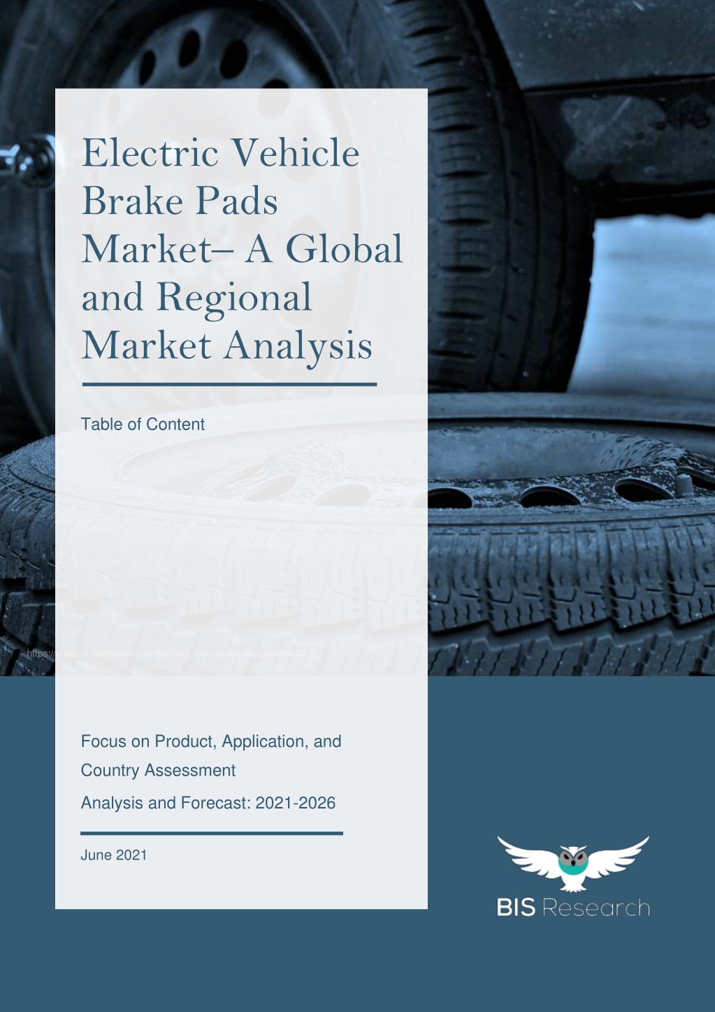 PPT Electric Vehicle Brake Pads Market PowerPoint Presentation, free