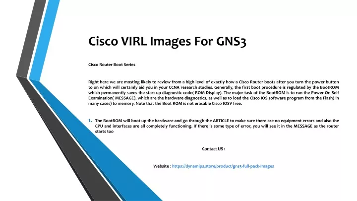 cisco virl images for gns3 and qemu free download