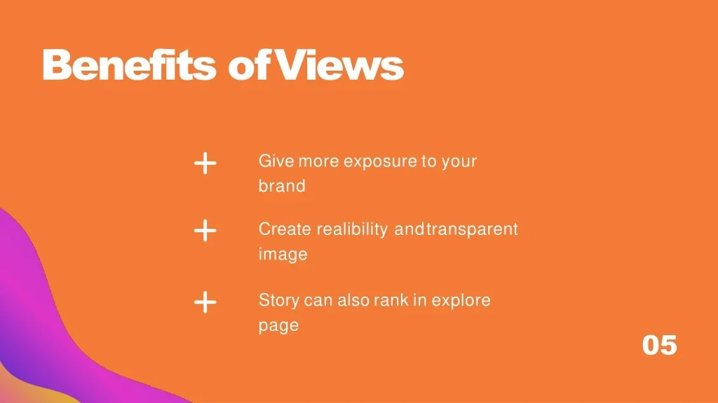 PPT - Buy Instagram Story Views to Highlight your Product PowerPoint ...