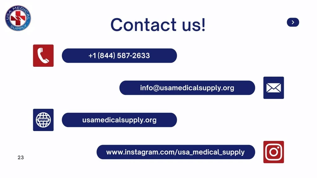 PPT Wholesale Medical Supplies Store PowerPoint Presentation, free