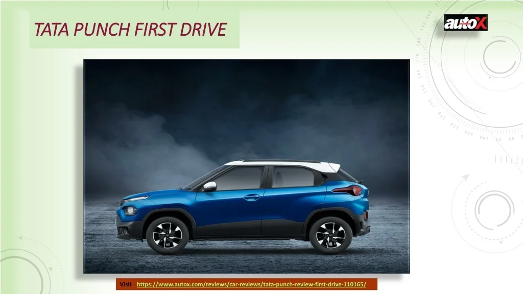 PPT Punch Review Tata Punch Review Tata Punch First Drive Review 