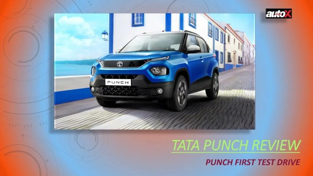 PPT Punch Review Tata Punch Review Tata Punch First Drive Review 