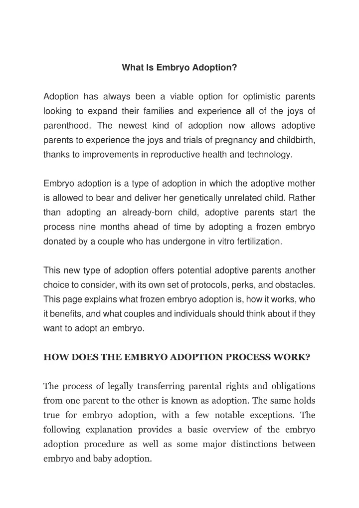 ppt-what-is-embryo-adoption-powerpoint-presentation-free-download