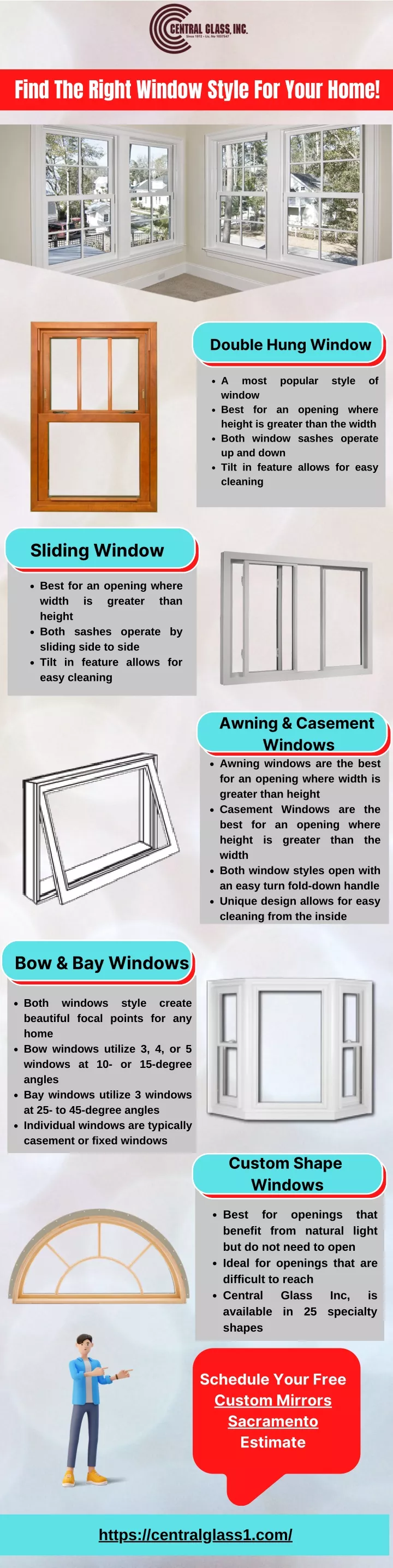 PPT - Find The Right Window Style For Your Home! PowerPoint ...