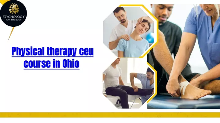 PPT Physical Therapy Ceu Course In Ohio PowerPoint Presentation Free   Physical Therapy Ceu Course In Ohio N 