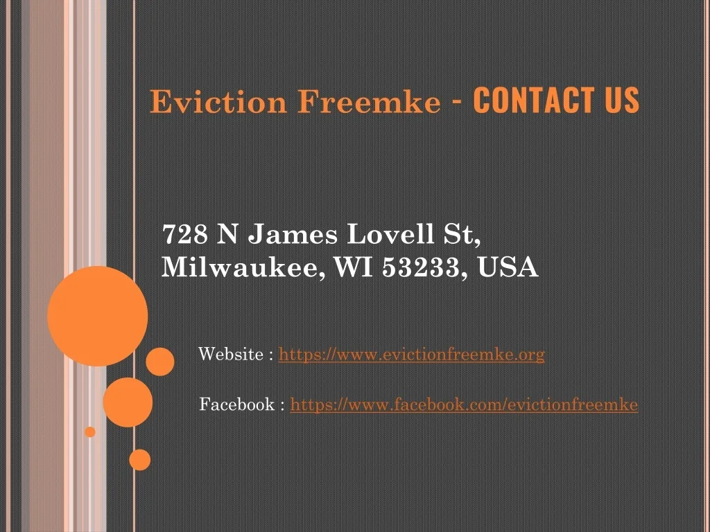PPT Free Consultation Rental Lawyer PowerPoint Presentation, free