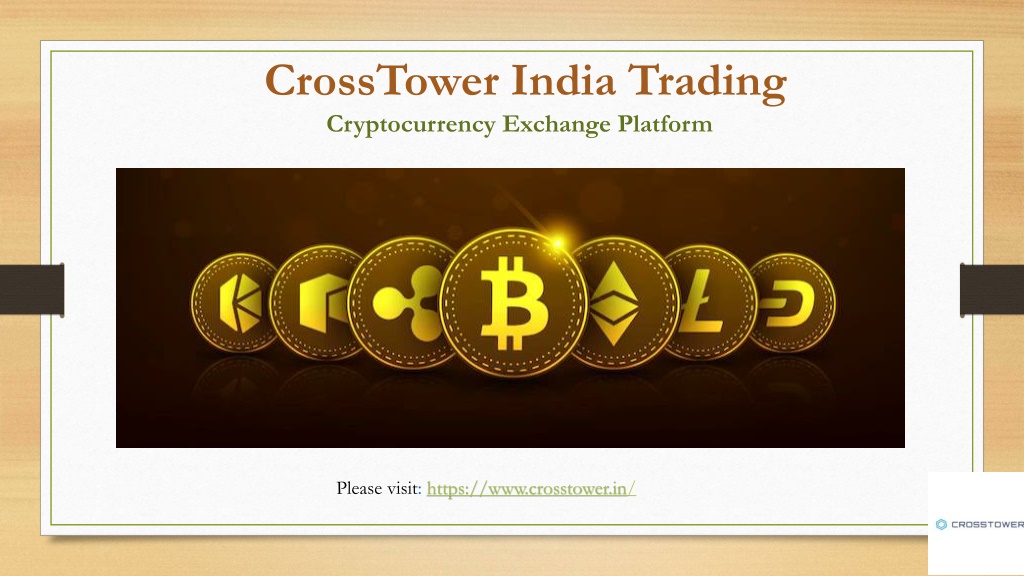 us crypto exchange crosstower expands to india