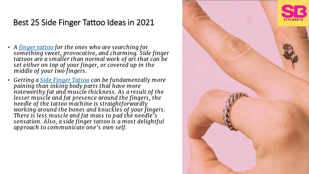 ppt-how-long-do-side-finger-tattoos-last-powerpoint-presentation