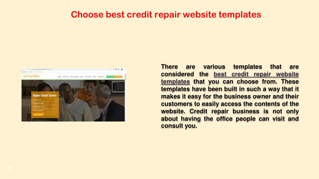 ppt-attracting-infinite-debtors-with-best-credit-repair-website