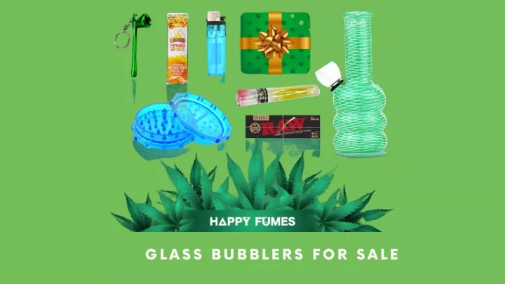 glass bubblers for sale n.