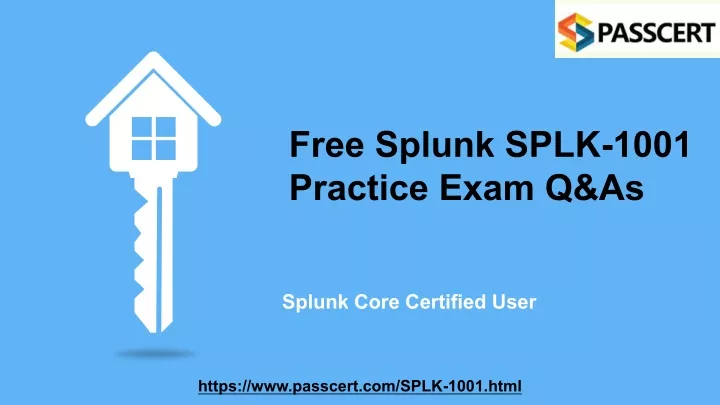 SPLK-1001 Online Prüfungen