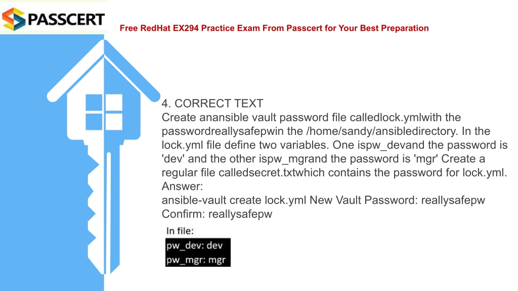 EX294 Valid Braindumps