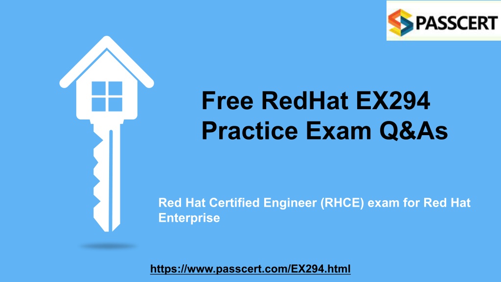 PPT - Download 2022 Free RedHat EX294 Practice Exam Dumps PowerPoint Sns-Brigh10