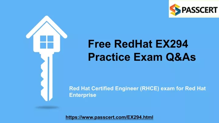 PPT - Download 2022 Free RedHat EX294 Practice Exam Dumps PowerPoint Sns-Brigh10