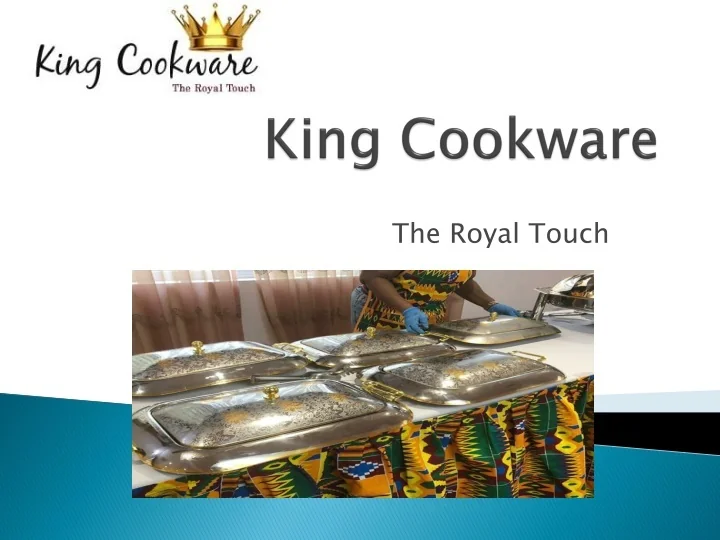 PPT King Cook Ware PowerPoint Presentation, free download ID11261288
