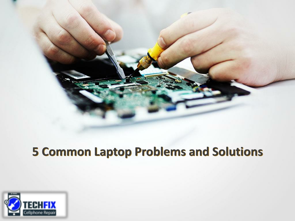 PPT - 5 Common Laptop Problems and Solutions PowerPoint Presentation ...