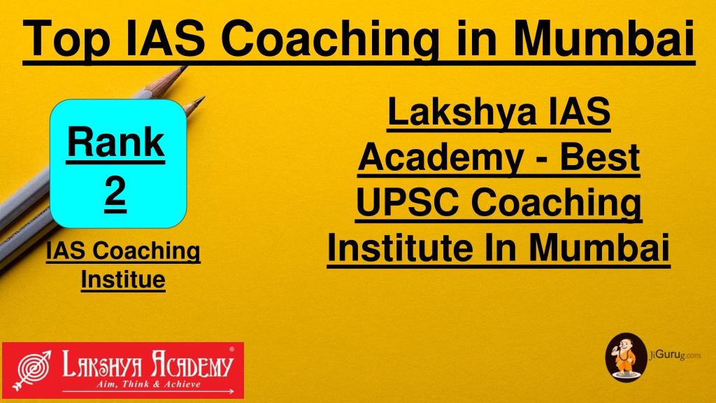 Ppt Best Ias Coaching In Mumbai Powerpoint Presentation Free