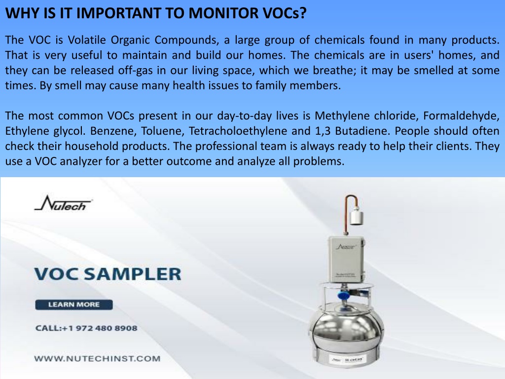 presentations on voc platform implementation