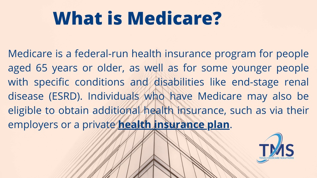 PPT - Difference Between Medicare and Medicaid PowerPoint Presentation ...