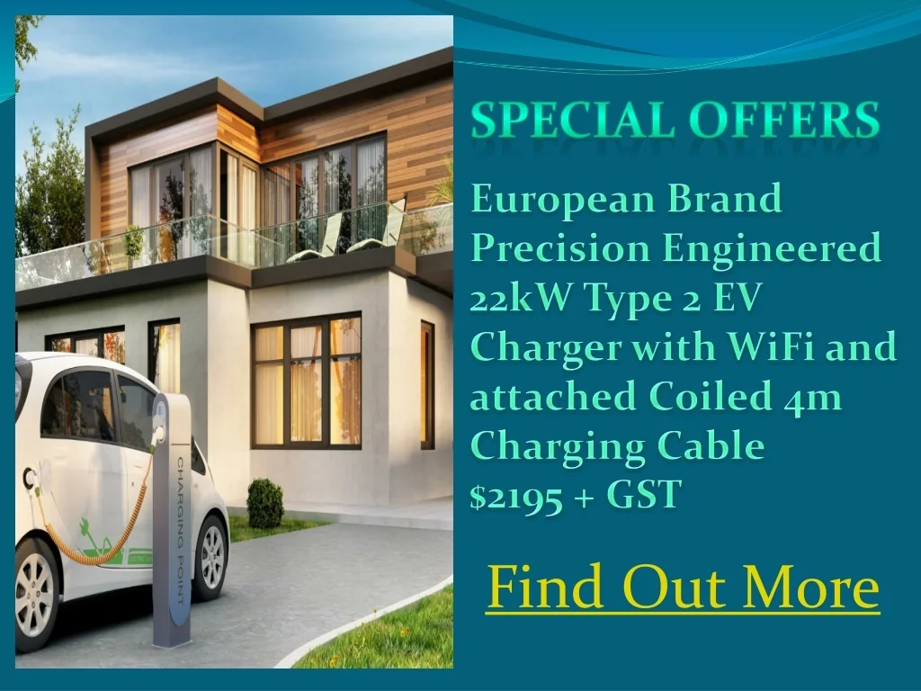 PPT Electric Car Charging Solutions For Apartments PowerPoint