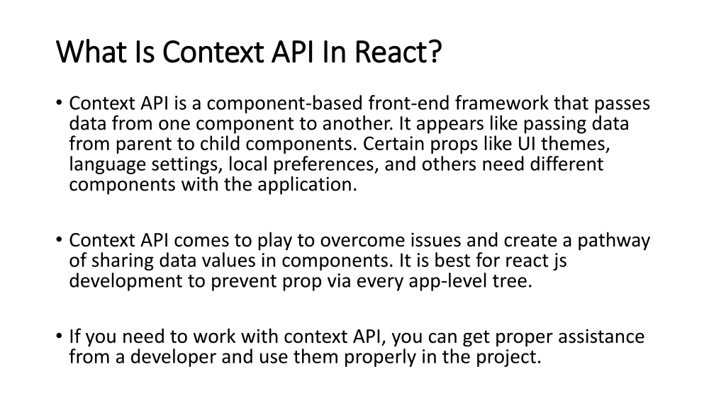 ppt-what-is-context-api-and-how-it-works-in-react-powerpoint