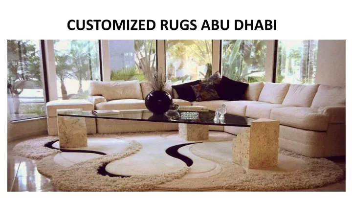 customized rugs abu dhabi n.