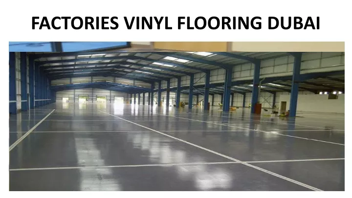 factories vinyl flooring dubai n.