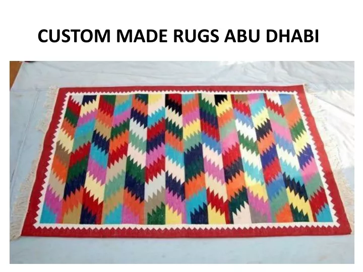 custom made rugs abu dhabi n.