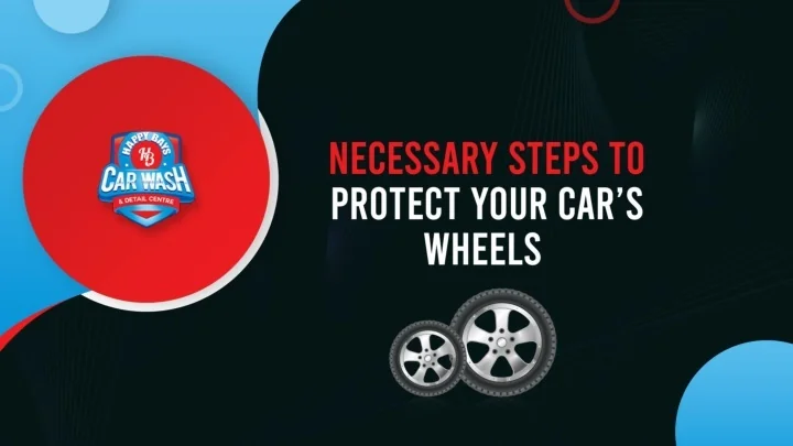 PPT What Are The Necessary Steps To Clean Car Wheels PowerPoint 
