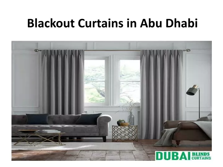 blackout curtains in abu dhabi n.