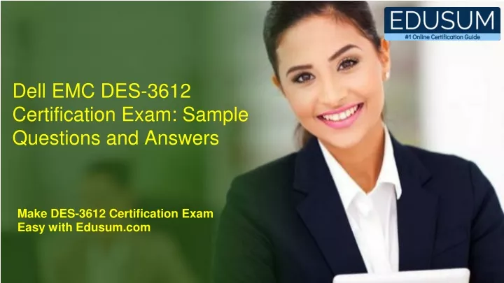 DES-1D12 Prüfungs
