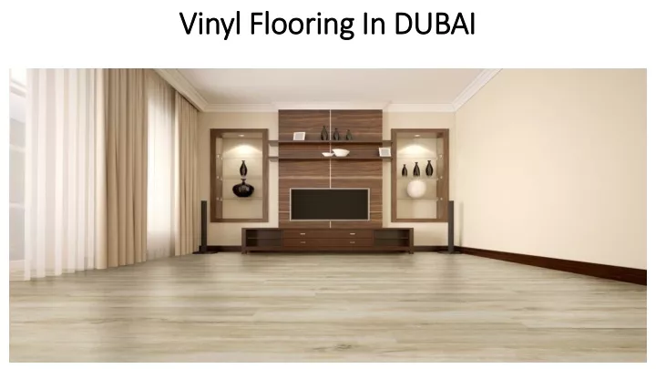 vinyl flooring in dubai n.