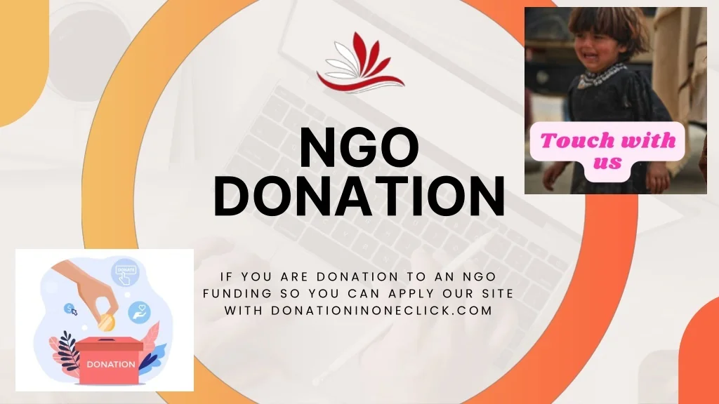 Ppt Ngo Donate Donate To Ngo Csr Funding Private Funding