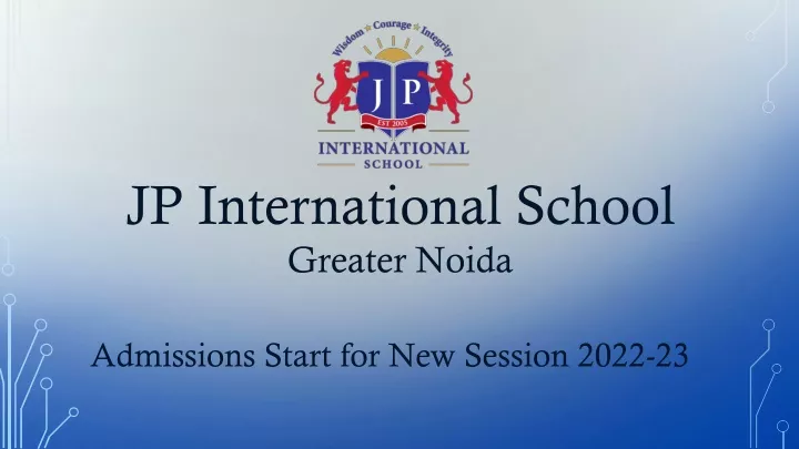 PPT - Best CBSE School in Greater Noida PowerPoint Presentation, free ...