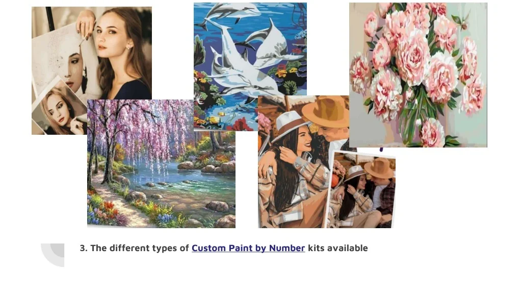 PPT - Custom paint by numbers PowerPoint Presentation, free download ...
