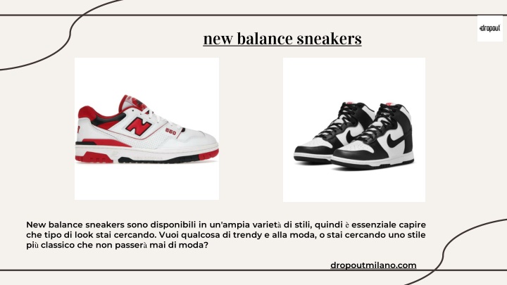 PPT - new balance sneakers PowerPoint Presentation, free download - ID ...