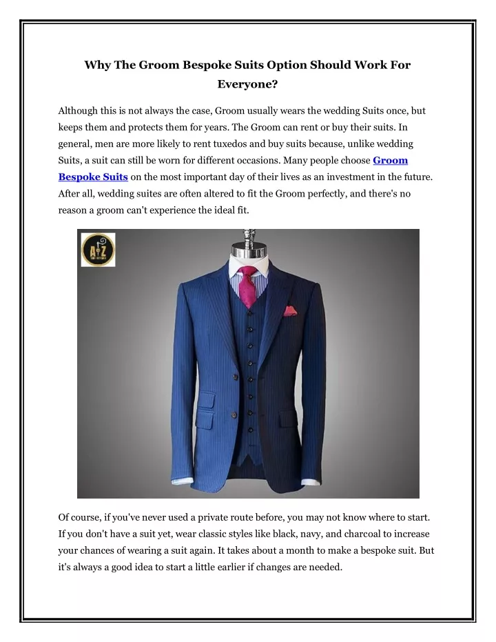 ppt-why-the-groom-bespoke-suits-option-should-work-for-everyone