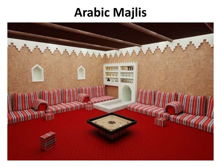 arabic majlis n.