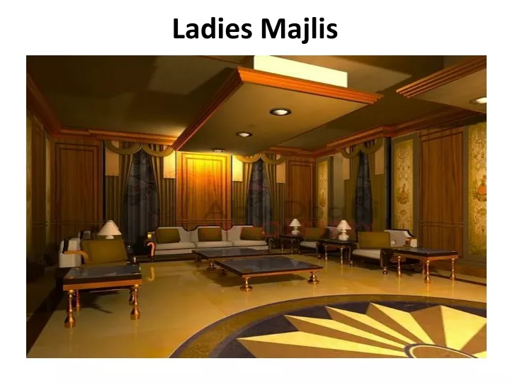 PPT - Ladies Majlis PowerPoint Presentation, Free Download - ID:11272479