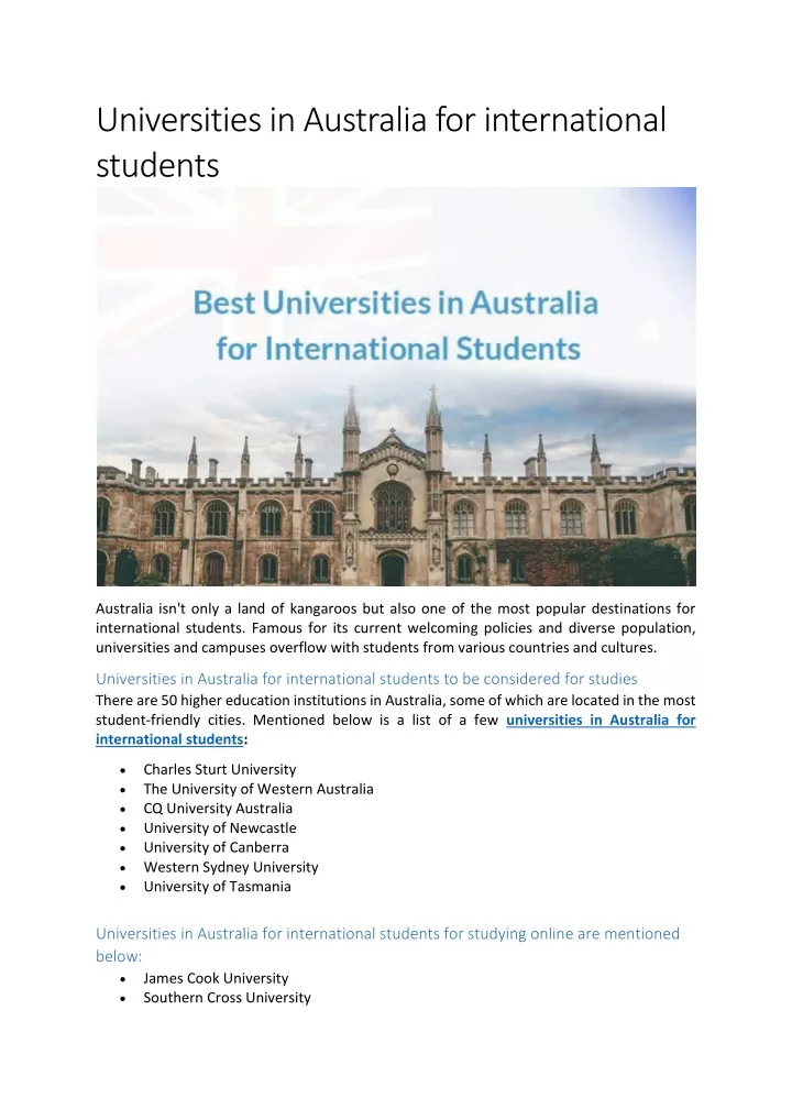 cheapest-universities-in-australia-for-international-students-in-2022