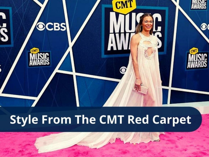 style from the cmt red carpet n.