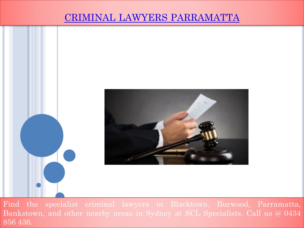 Ppt Sydney Criminal Law Specialists Powerpoint Presentation Free Download Id11273377 3458