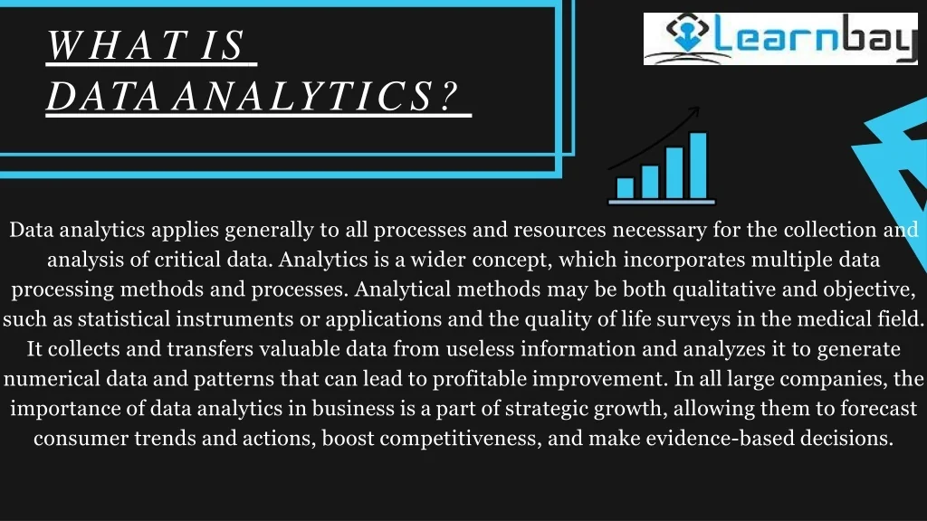 PPT - Data Analytics PowerPoint Presentation, free download - ID:11273651