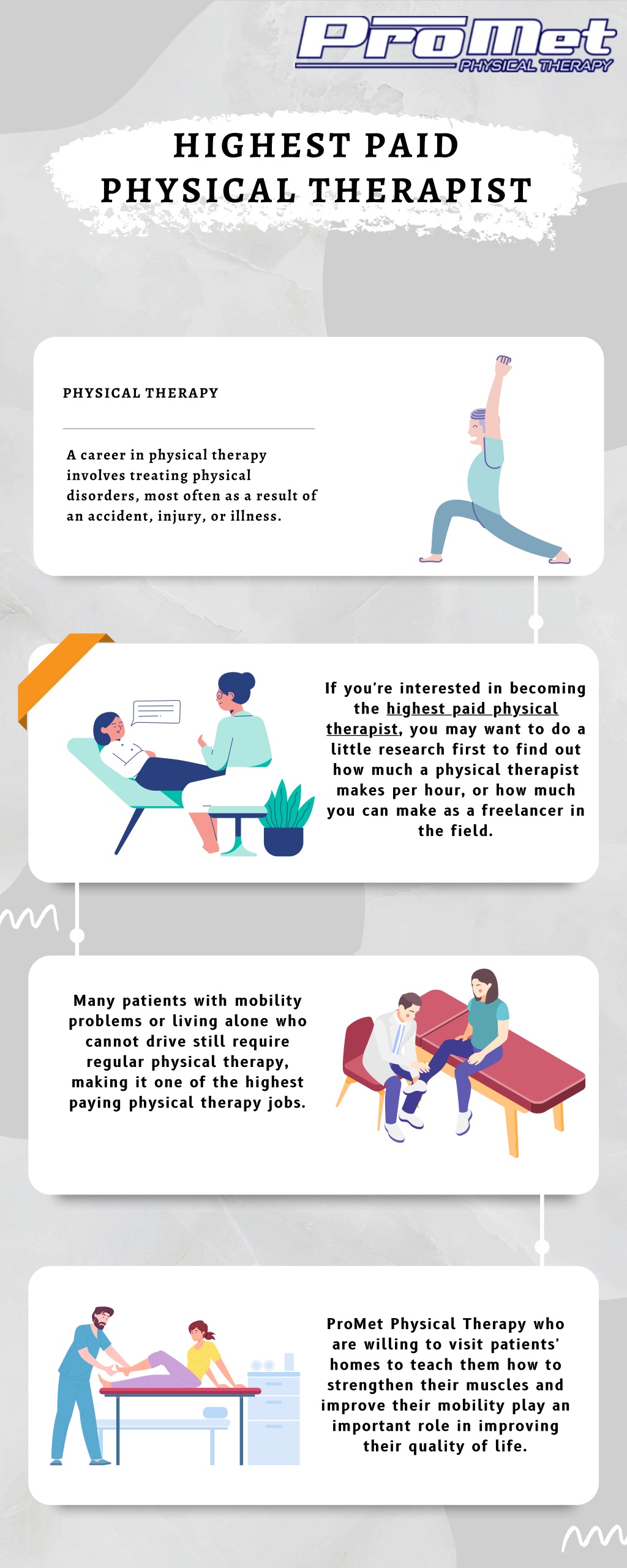 PPT Highest Paid Physical Therapist PowerPoint Presentation Free 