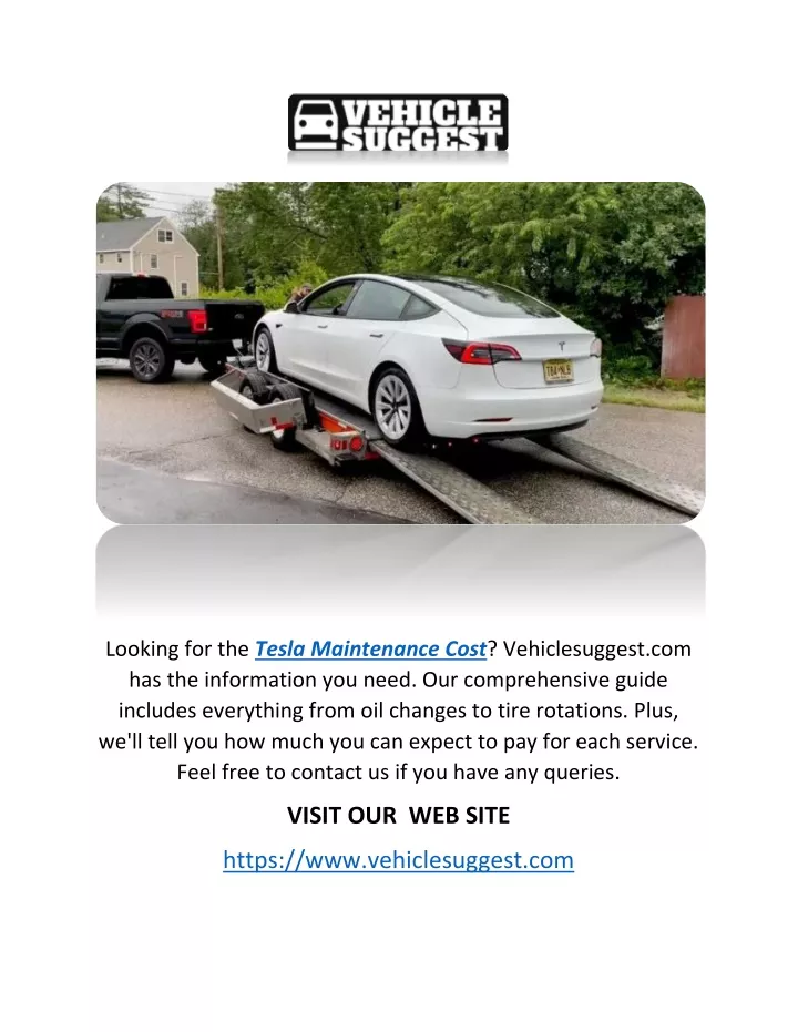 ppt-tesla-maintenance-cost-vehiclesuggest-powerpoint